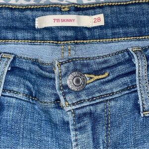 Levi's Women's 718 Skinny Jeans